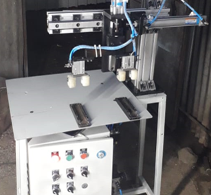 LED Tube Pick & Place System