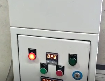 Induction Heating Unit for Bearing