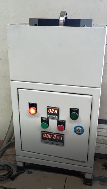 Induction Heating Unit for Bearing