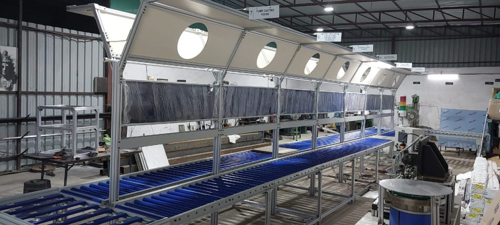 Assembly Lines