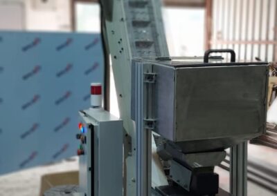 Inclined Feeder Conveyor