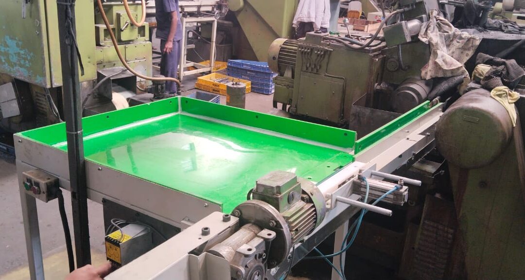 Cord conveyor