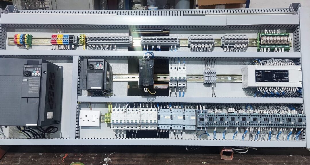 PLC Control panels
