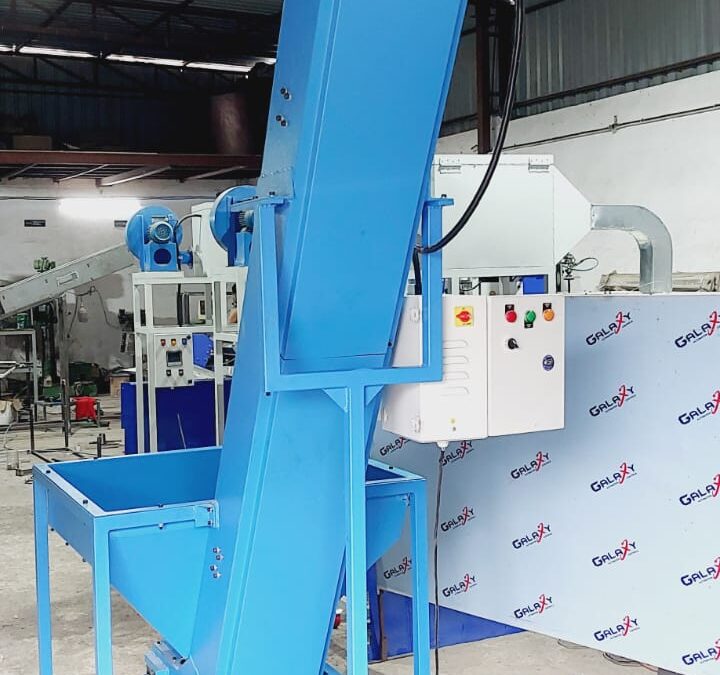 Elevator/ Z type conveyor
